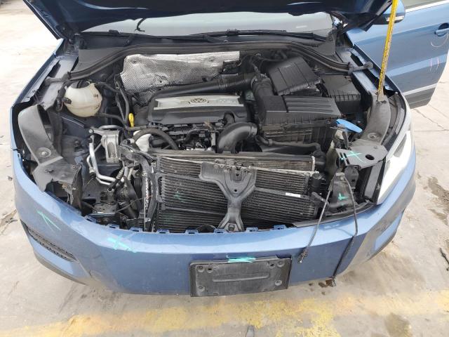 2017 VOLKSWAGEN TIGUAN WOL - WVGRV7AX0HW501813