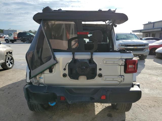 2022 JEEP WRANGLER UNLIMITED SAHARA 4XE VIN: 1C4JJXP65NW128971