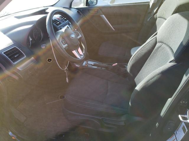 JF2SJABC3JH517140 Subaru Forester 2.5i