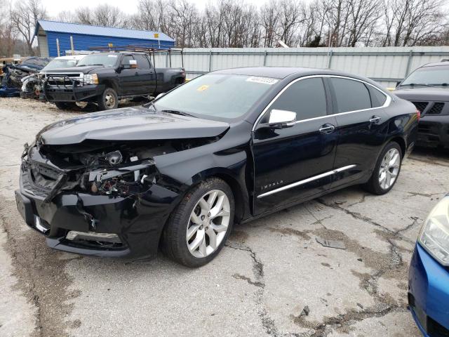 2018 Chevrolet Impala Premier