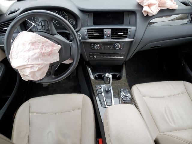 5UXWX9C58D0D00748 BMW X3 Xdrive28i