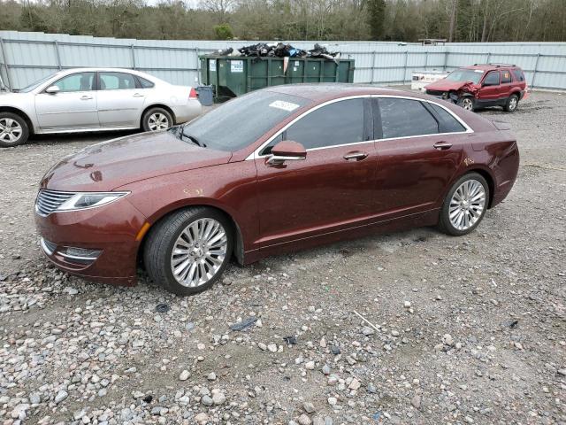 2015 Lincoln MKZ 