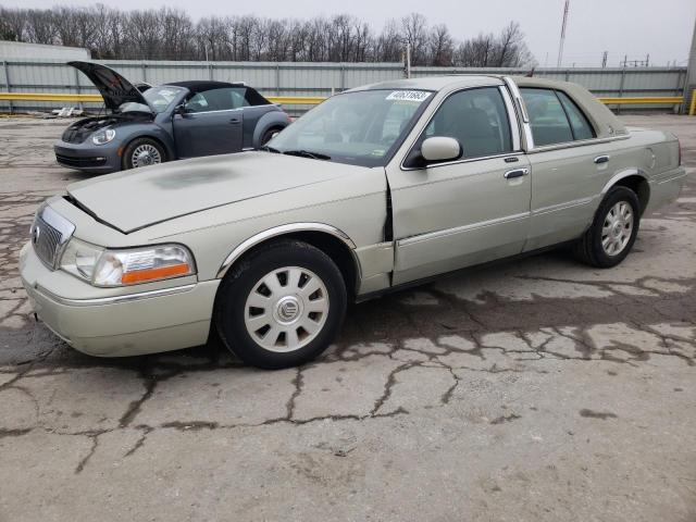 2004 Mercury Grand Marquis LS