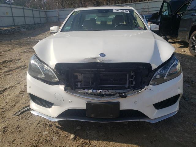 2015 MERCEDES-BENZ E 250 BLUE - WDDHF0EB6FB104071