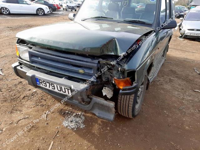 SALLJGM73WA790717 Land Rover Discovery
