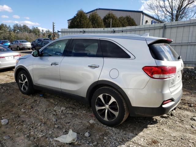 VIN 1N4AL3AP0GC126155 2016 KIA SORENTO no.2