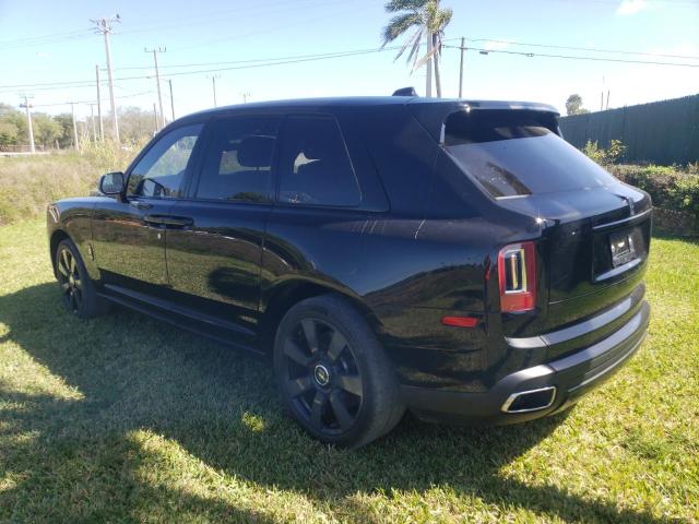 2022 ROLLS-ROYCE CULLINAN - SLATV4C08NU209740