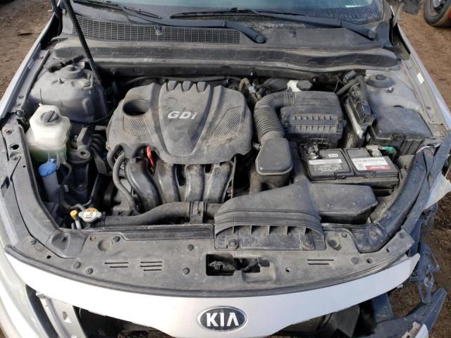5XXGN4A7XEG325764 KIA OPTIMA EX