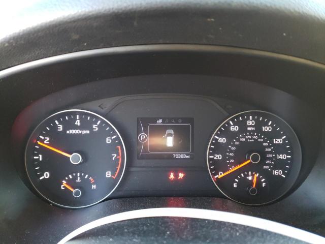KNDPM3AC9J7482800 KIA Sportage Lx