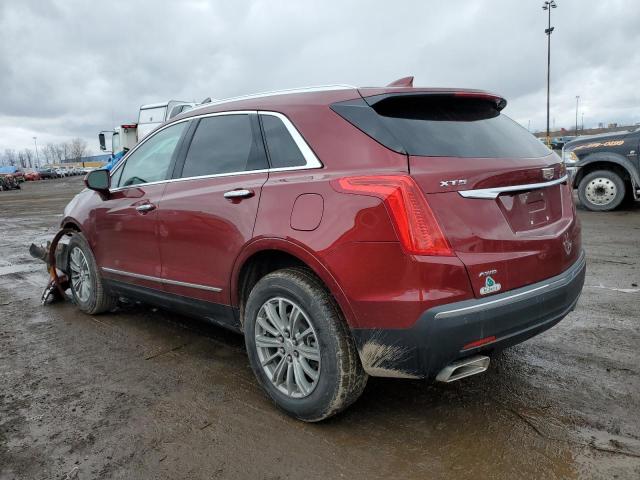 1GYKNDRS3JZ136426 Cadillac XT5 LUXURY