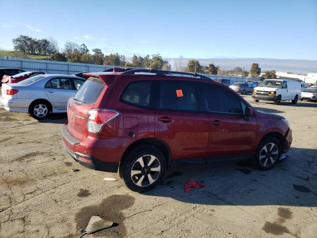 2018 SUBARU FORESTER 2 - JF2SJAGC9JH522495
