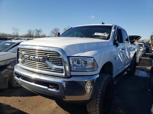 Salvage cars for sale from Copart Pekin, IL: 2017 Dodge RAM 2500 SLT