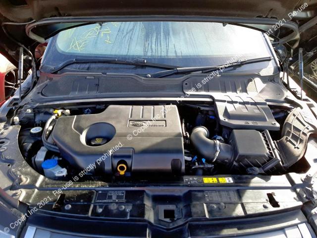 SALVB2CN7HH188248 Land Rover RANGE ROVE