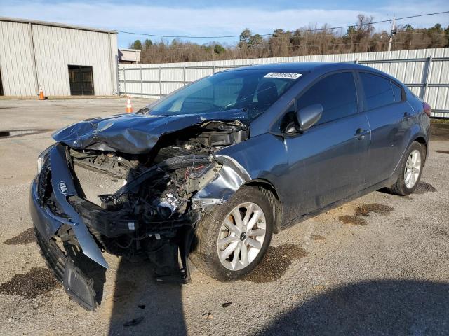 2017 KIA FORTE LX - 3KPFL4A73HE025093