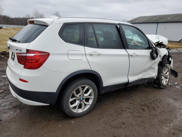 5UXWX9C58D0D00748 BMW X3 Xdrive28i