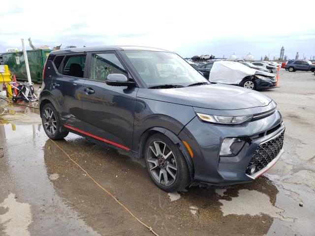 KNDJ63AU8L7046418 KIA Soul Gt Line