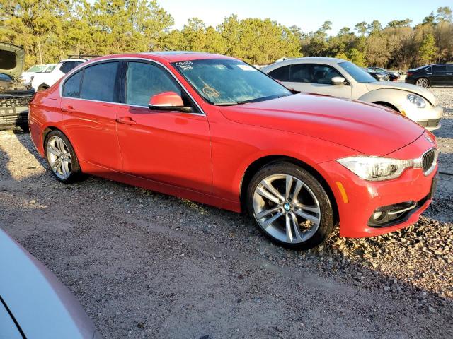 2017 BMW 330 I - WBA8B9G56HNU50573