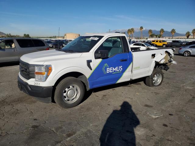 2022 FORD F150 - 1FTMF1CB6NKD05288