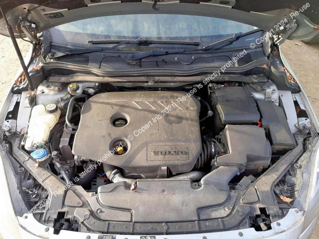 YV1MV8481D2054268 Volvo V40 Es D2