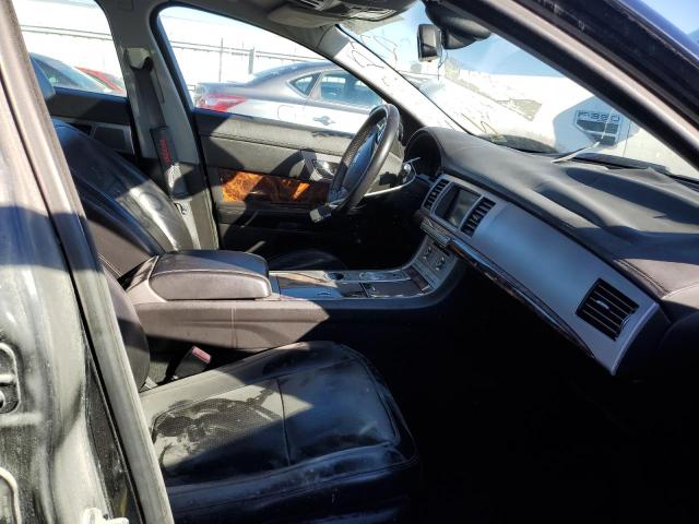 SAJWA07C191R28061 Jaguar XF