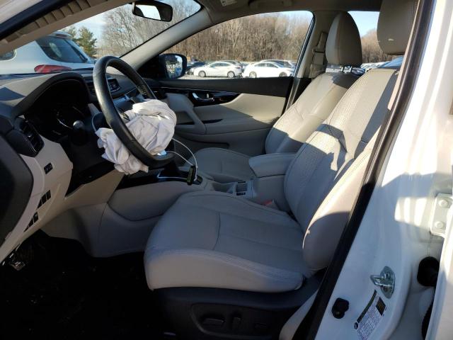 2018 NISSAN ROGUE SL - JN1BJ1CR0JW285368
