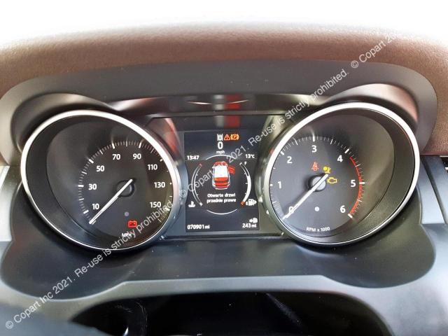 SALVB2CN7HH188248 Land Rover RANGE ROVE