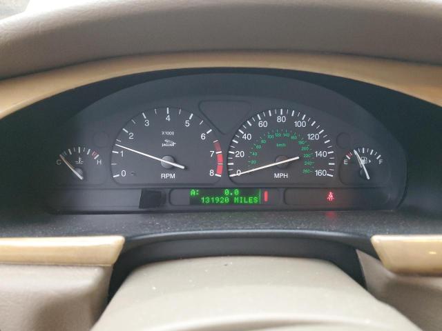 SAJDA01N31FL97230 Jaguar S-Type