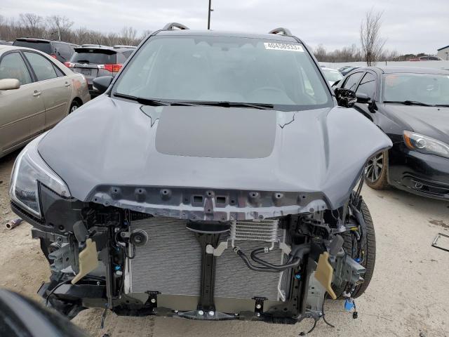 2022 SUBARU FORESTER W JF2SKAMC4NH497187
