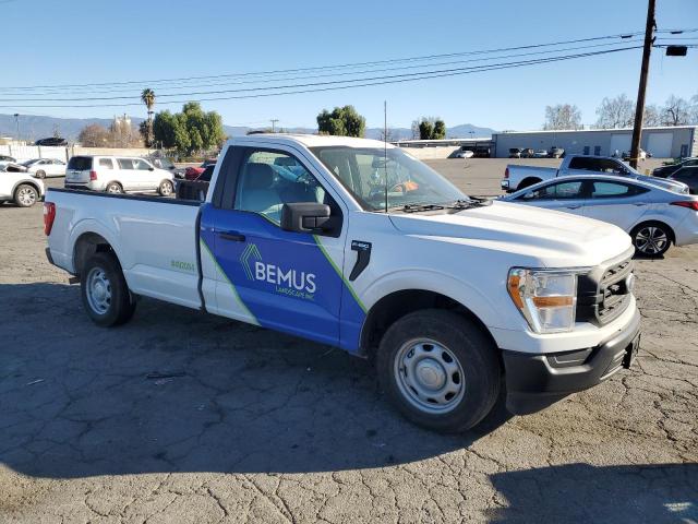 2022 FORD F150 - 1FTMF1CB6NKD05288