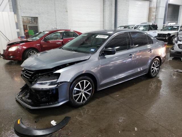 2016 VOLKSWAGEN JETTA SE - 3VWD67AJ5GM363527