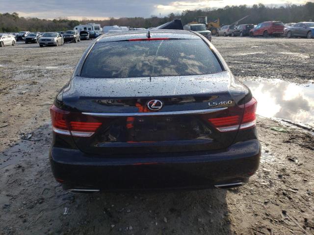 2017 LEXUS LS 460 - JTHBL5EF4H5144433