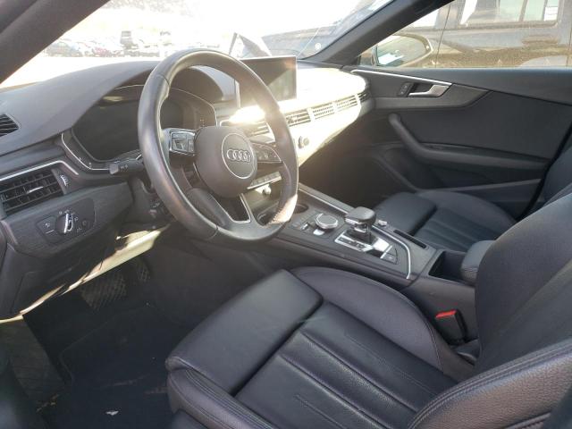 2018 AUDI A5 PREMIUM - WAUENCF57JA054450