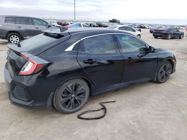 2018 HONDA CIVIC EXL - SHHFK7H75JU207290