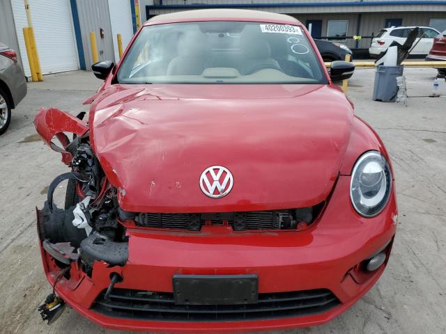 2015 VOLKSWAGEN BEETLE R-L - 3VW7T7AT1FM810957