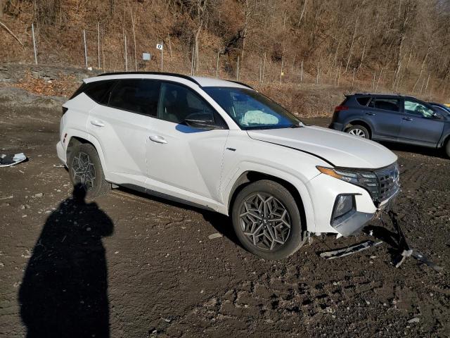 2022 HYUNDAI TUCSON N L KM8JFCAE6NU102977