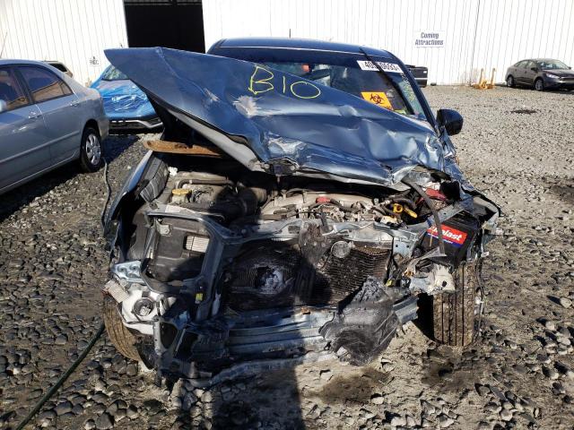 JF2SH6AC9AG750441 Subaru Forester 2.5x