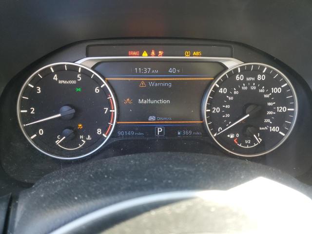 2020 NISSAN ALTIMA S 1N4BL4BVXLC234882