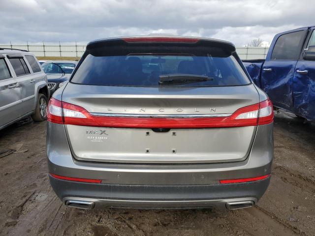 2016 LINCOLN MKX SELECT 2LMTJ6KR1GBL41103
