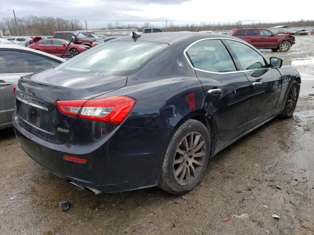 ZAM57RTA5E1091581 Maserati GHIBLI S