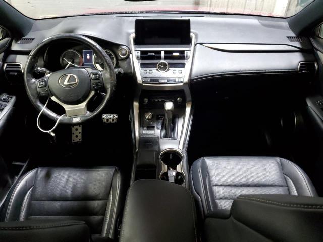 2020 LEXUS NX 300 F-S - JTJSARDZ4L5012899