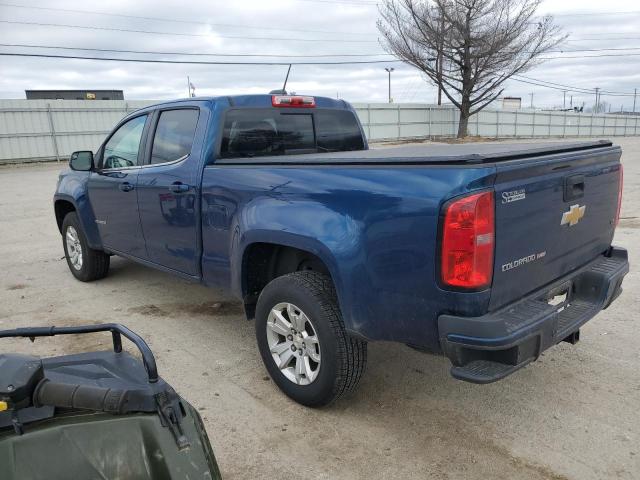2019 CHEVROLET COLORADO L - 1GCGSCEN4K1207065