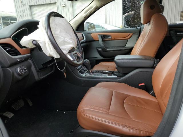 2017 CHEVROLET TRAVERSE L - 1GNKRHKDXHJ338869