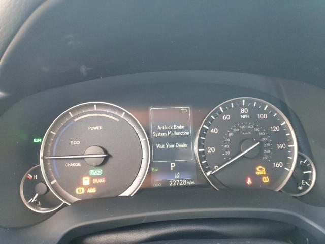 2021 LEXUS RX 450H - 2T2HGMDA7MC066707