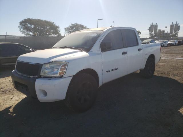 2008 Nissan Titan XE