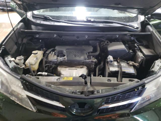 VIN 4T1T11AKXPU748348 2023 Toyota Camry, SE no.11