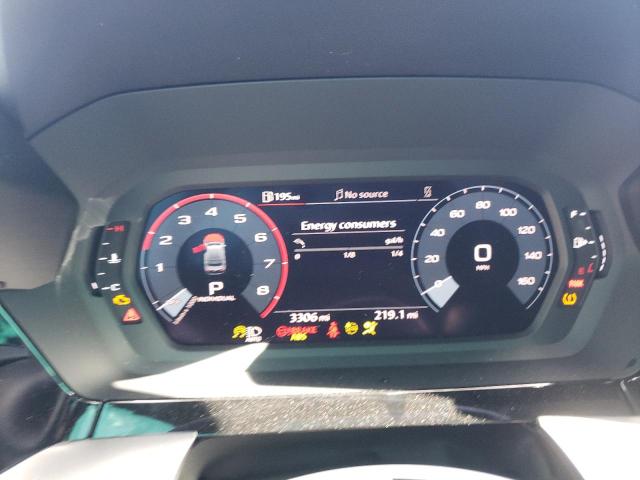 2023 AUDI S3 PREMIUM - WAUH3DGY2PA027439