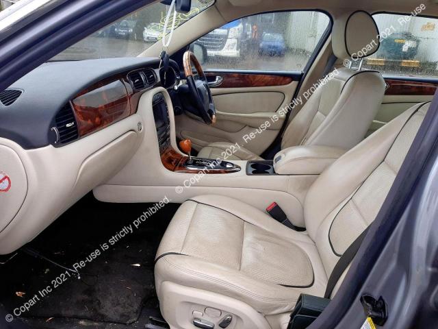 SAJAC871697H29850 Jaguar Xj Soverei