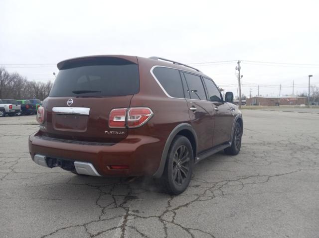 2017 NISSAN ARMADA PLA - JN8AY2NF0H9303569