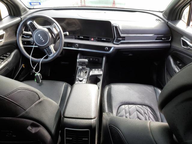 5XYK6CAF2PG007497 KIA Sportage X Line