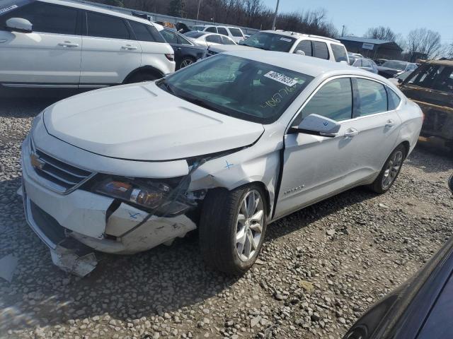 2016 CHEVROLET IMPALA LT - 2G1115S34G9101573